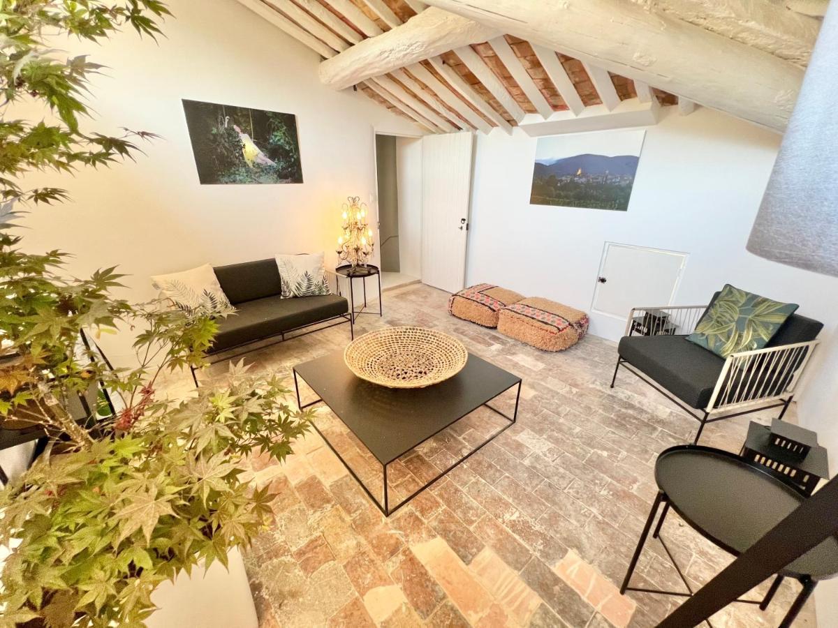 Maison De Village Au Calme. Lourmarin Εξωτερικό φωτογραφία